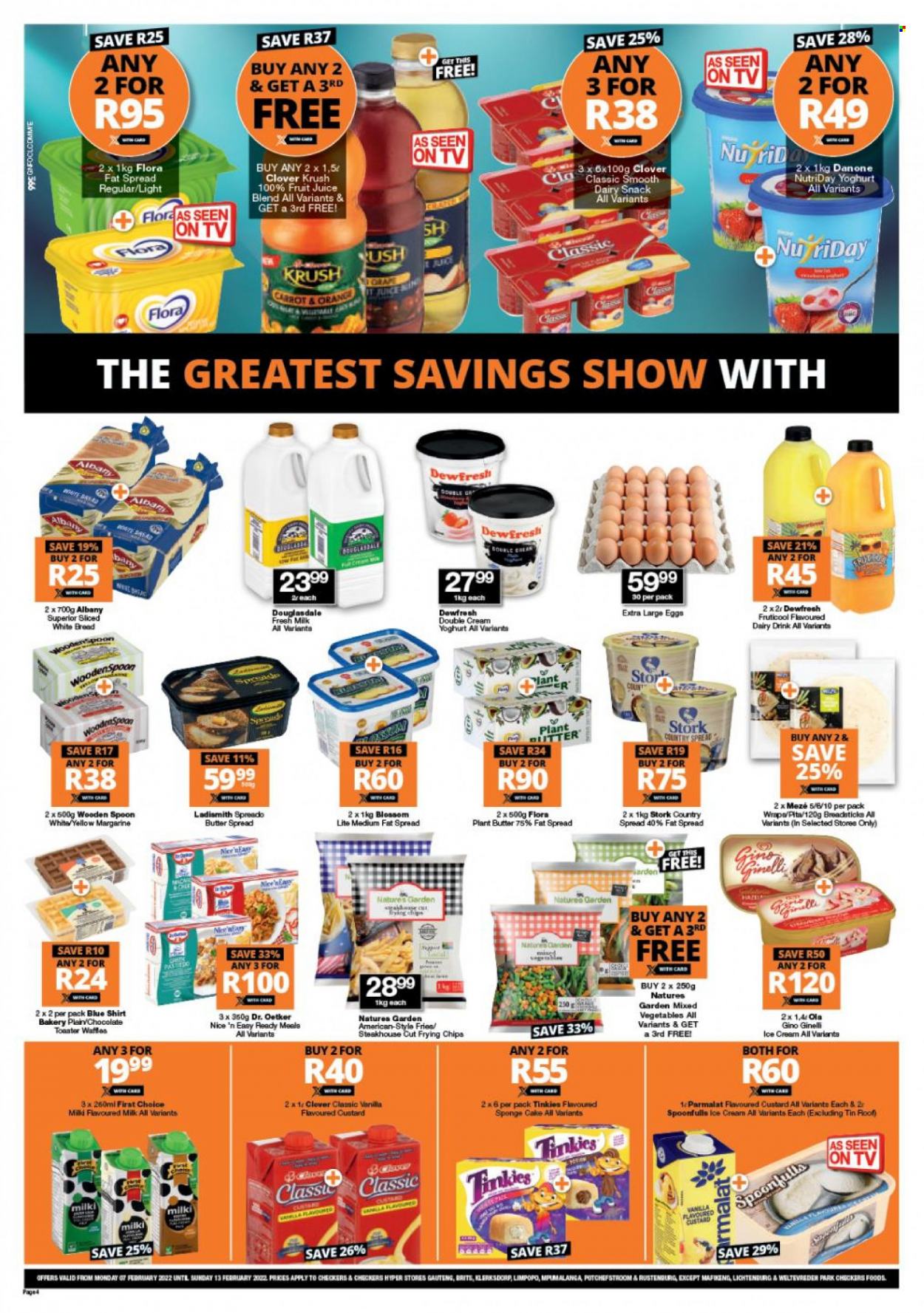 Checkers specials - 07/02/2022 - 13/02/2022. Page 4