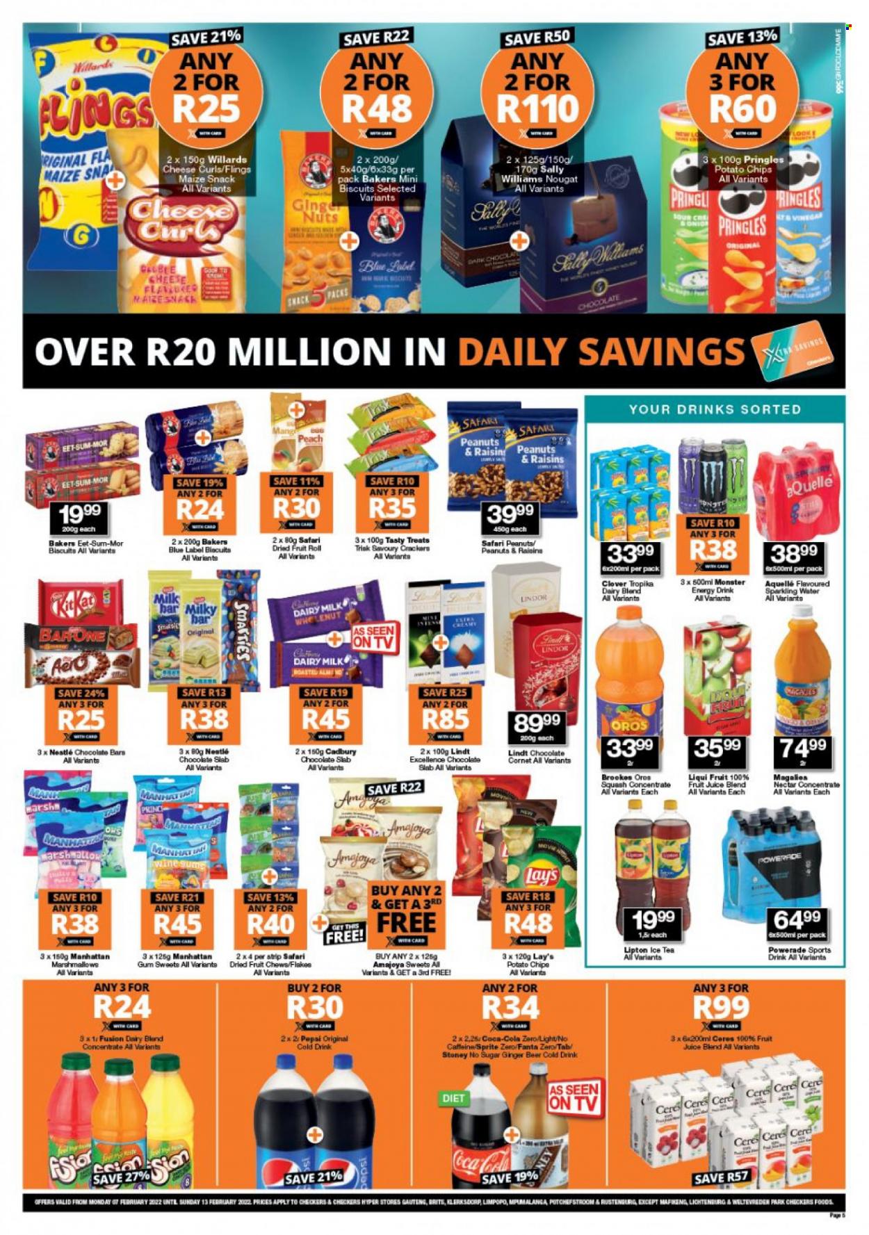 Checkers specials - 07/02/2022 - 13/02/2022. Page 5