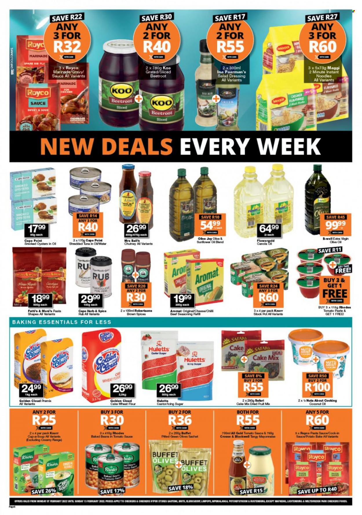 Checkers specials - 07/02/2022 - 13/02/2022. Page 6