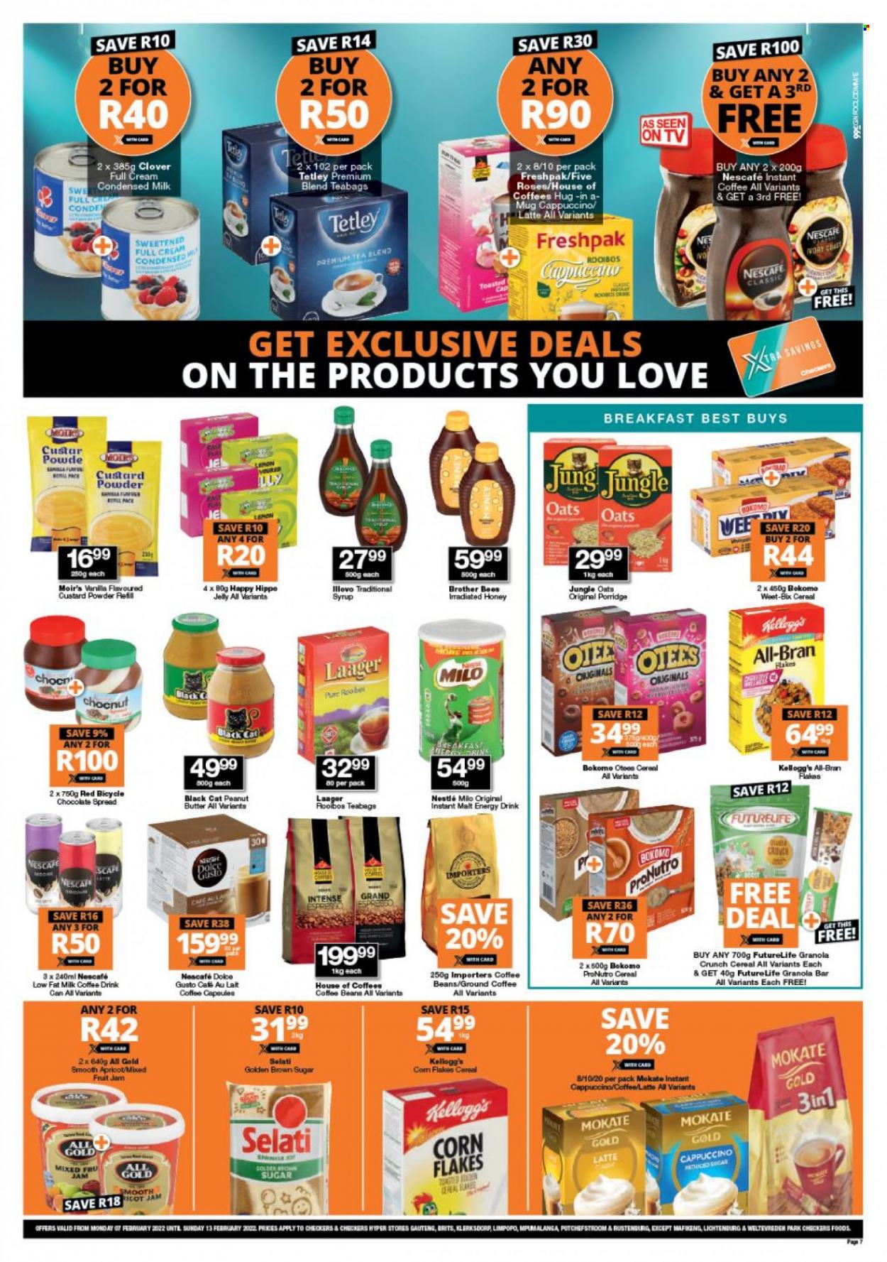 Checkers specials - 07/02/2022 - 13/02/2022. Page 7