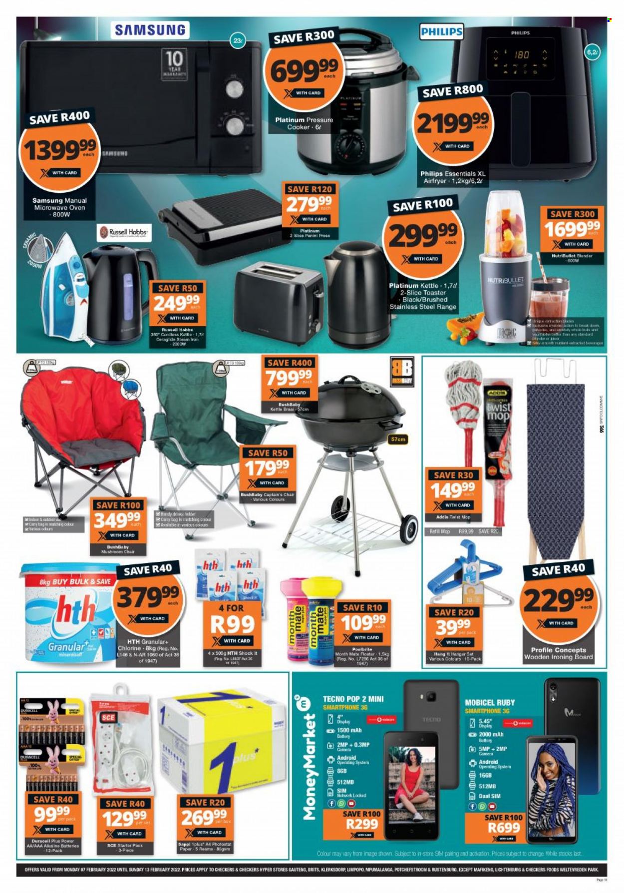 Checkers specials - 07/02/2022 - 13/02/2022. Page 11