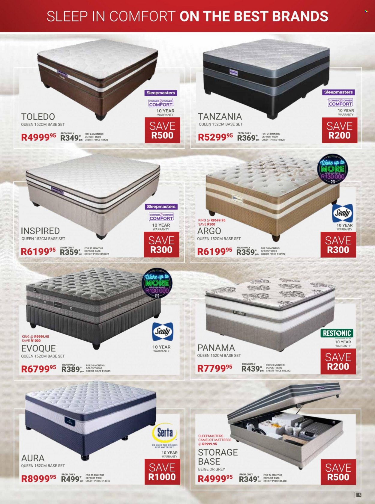 Bradlows specials - 07/02/2022 - 06/03/2022. Page 15
