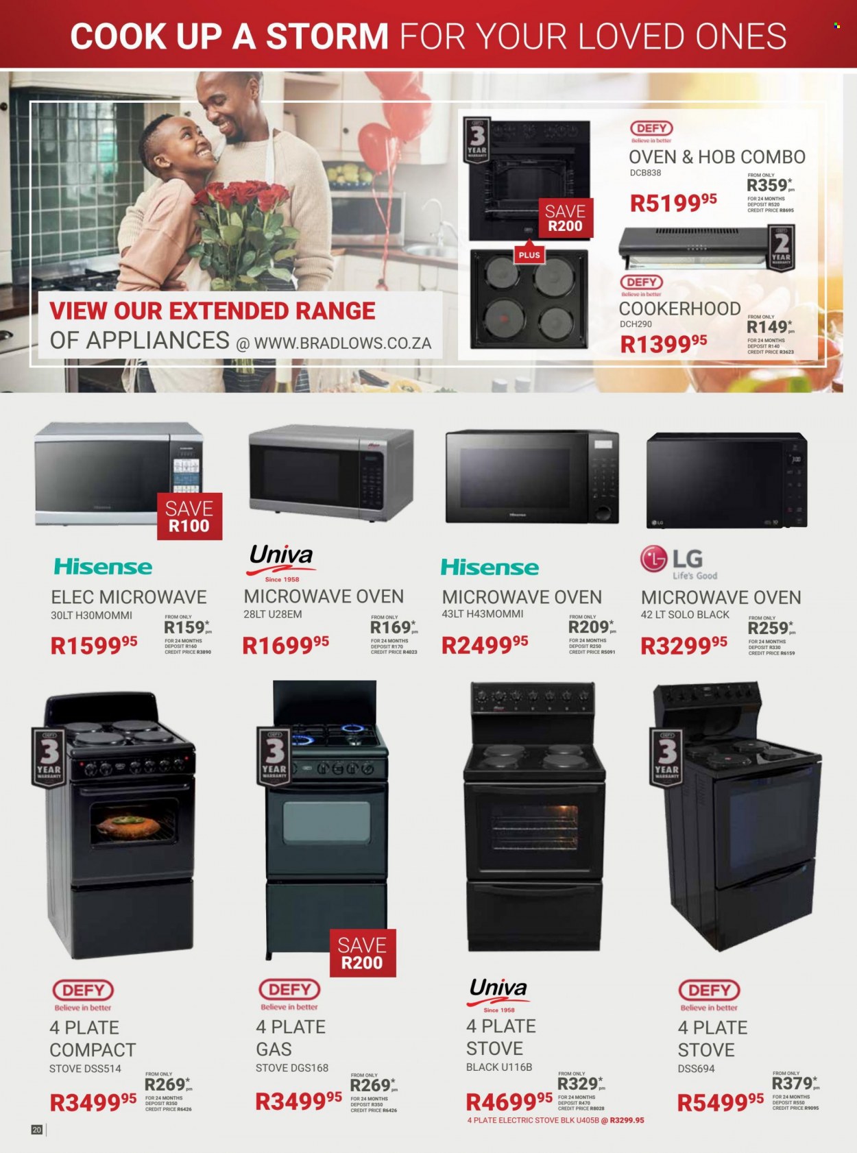 Bradlows specials - 07/02/2022 - 06/03/2022. Page 20