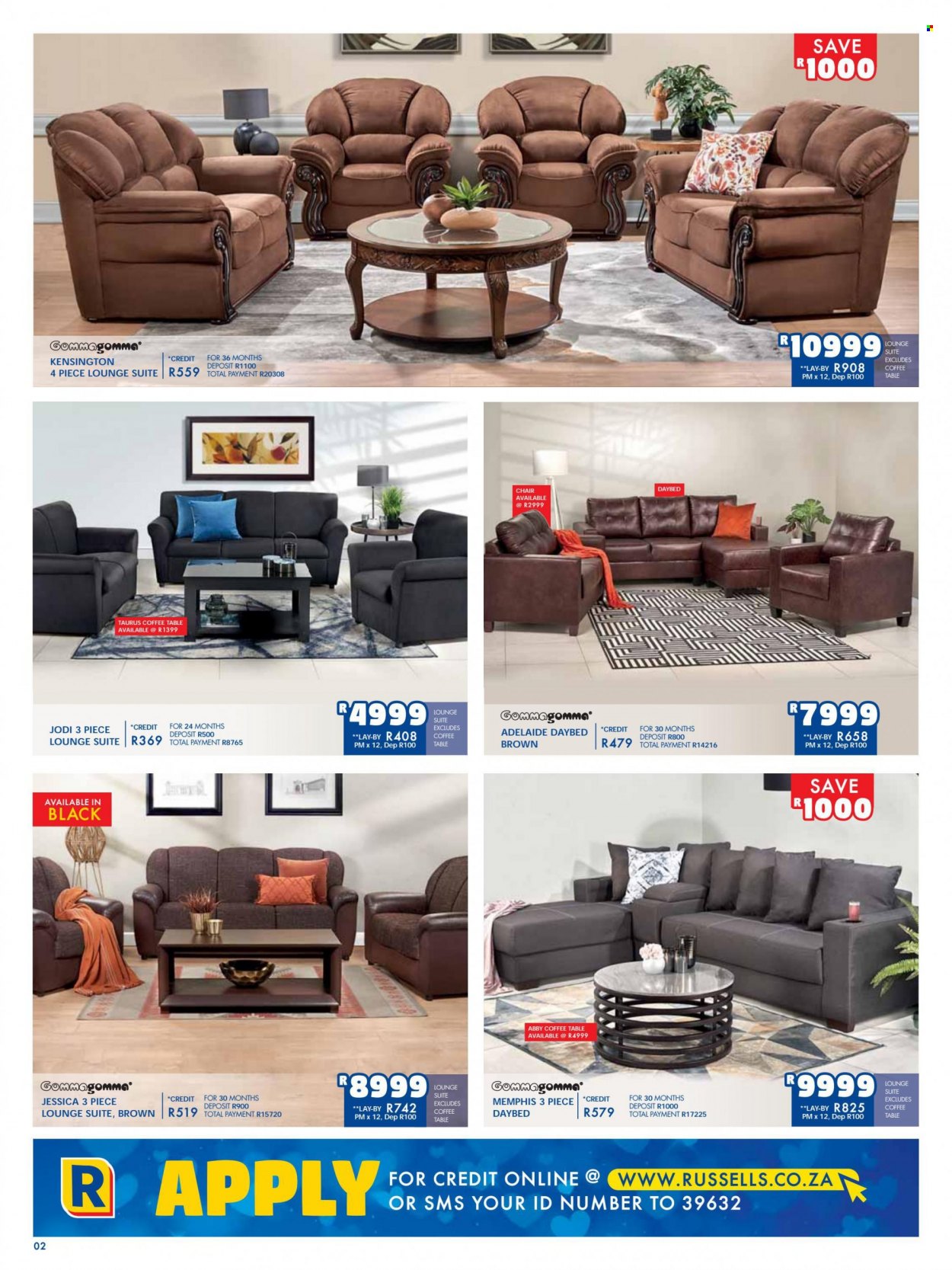 Russells specials - 07/02/2022 - 06/03/2022. Page 2