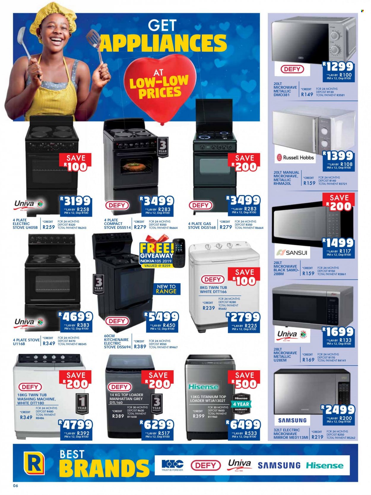 Russells specials - 07/02/2022 - 06/03/2022. Page 6