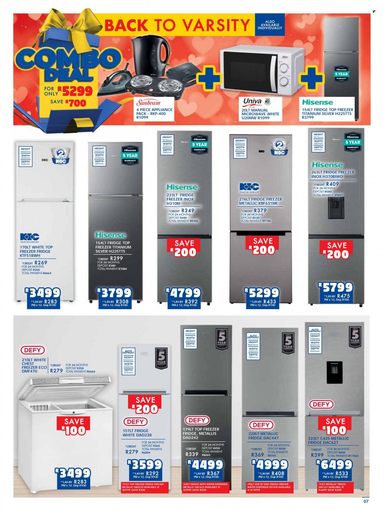Russells specials - 07/02/2022 - 06/03/2022. Page 7
