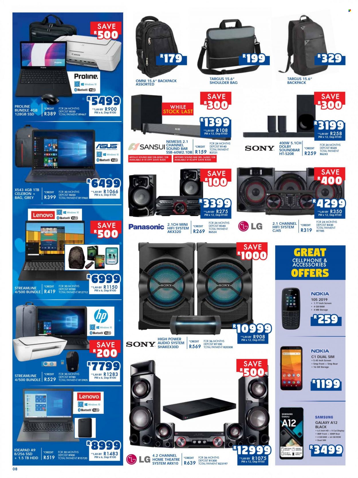 Russells specials - 07/02/2022 - 06/03/2022. Page 8