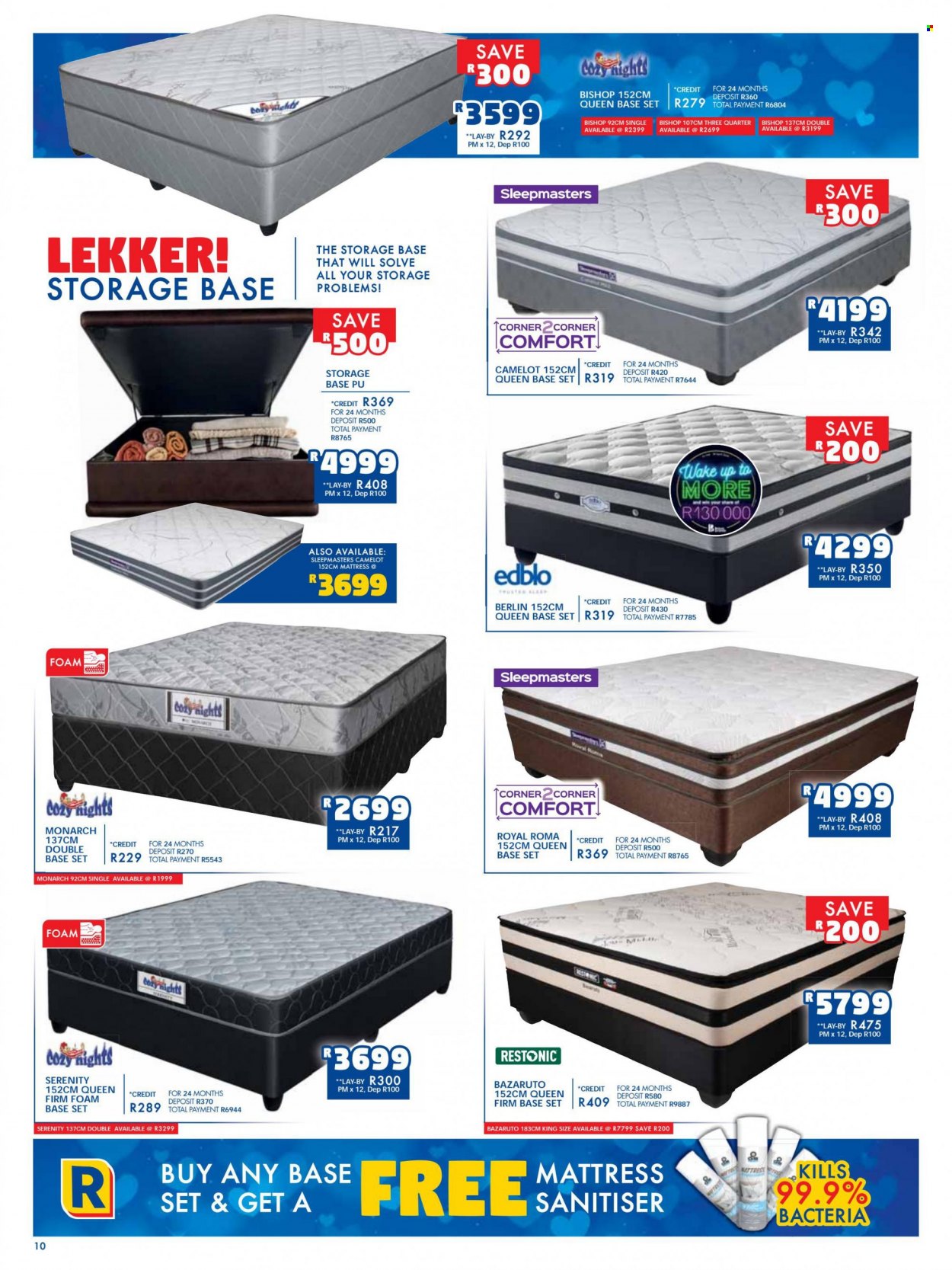 Russells specials - 07/02/2022 - 06/03/2022. Page 10