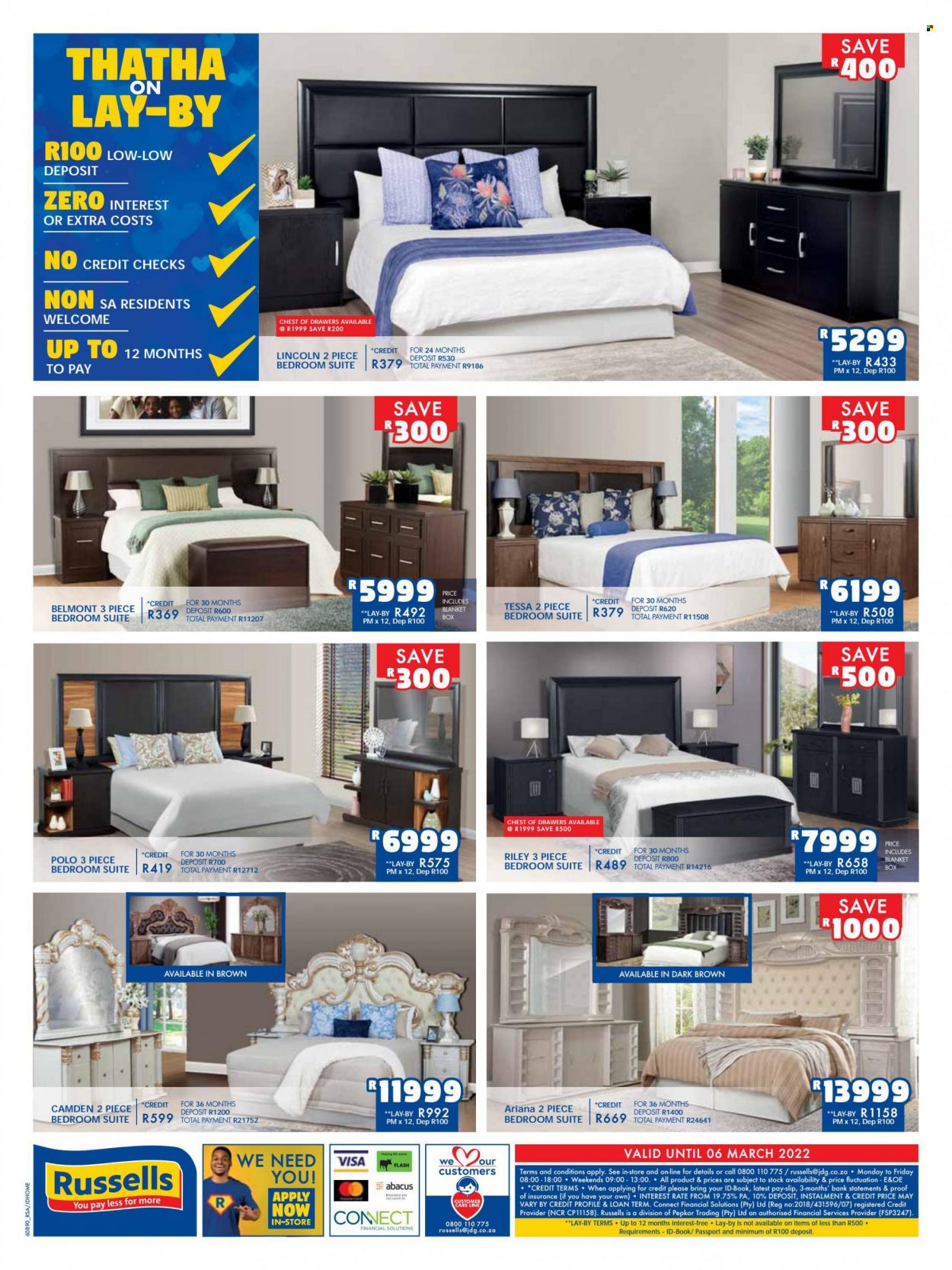 Russells specials - 07/02/2022 - 06/03/2022. Page 12