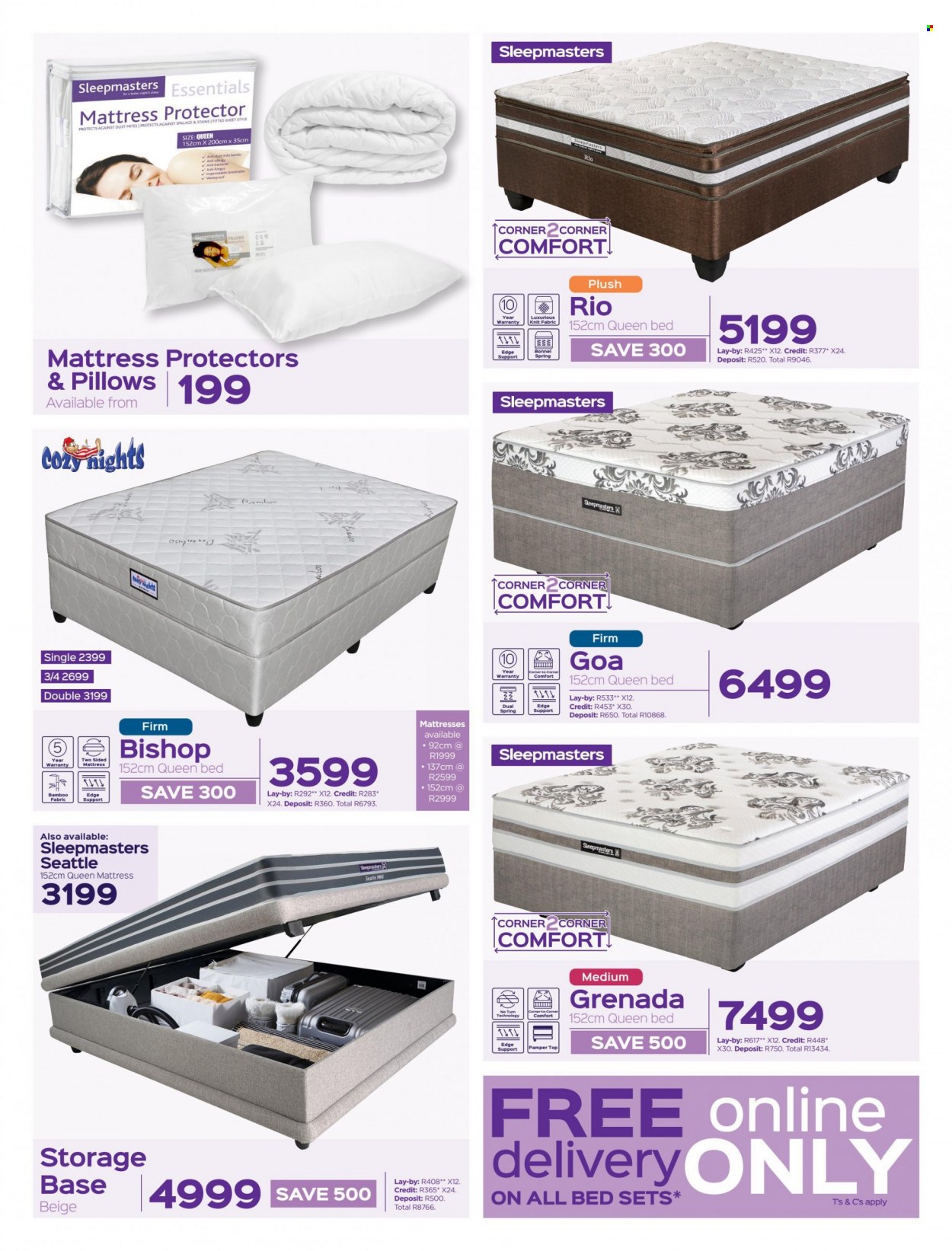 Sleepmasters specials - 07/02/2022 - 06/03/2022. Page 5