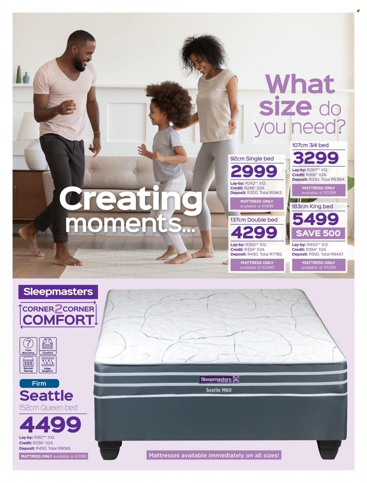 Sleepmasters specials - 07/02/2022 - 06/03/2022. Page 6