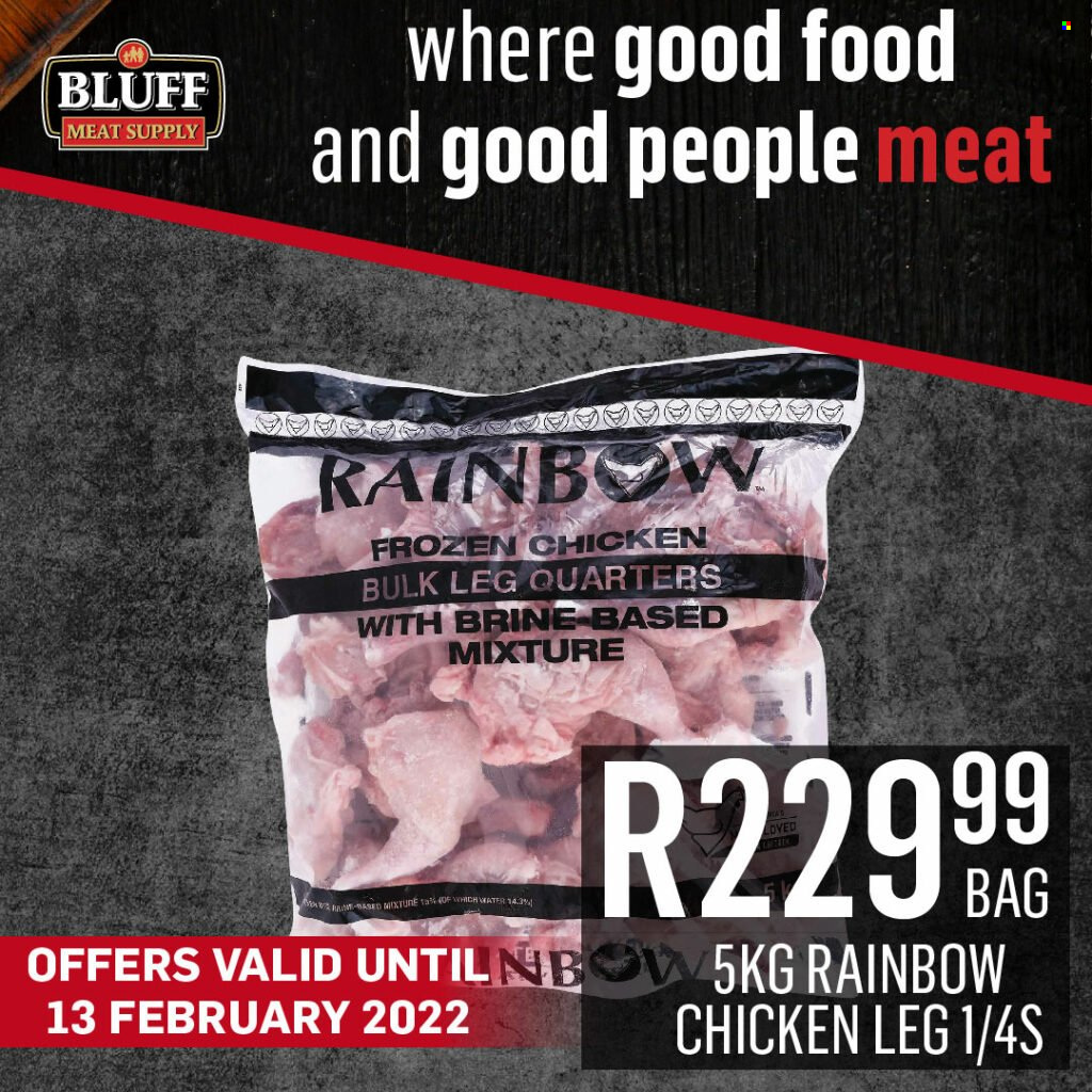 Bluff Meat Supply specials - 07/02/2022 - 13/02/2022. Page 2