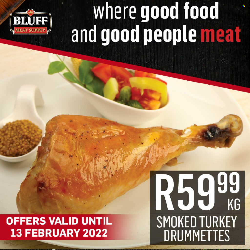 Bluff Meat Supply specials - 07/02/2022 - 13/02/2022. Page 3