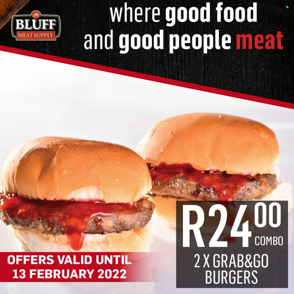 Bluff Meat Supply specials - 07/02/2022 - 13/02/2022. Page 7