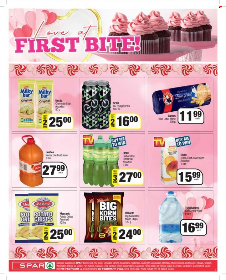 SPAR specials - 08/02/2022 - 20/02/2022. Page 3