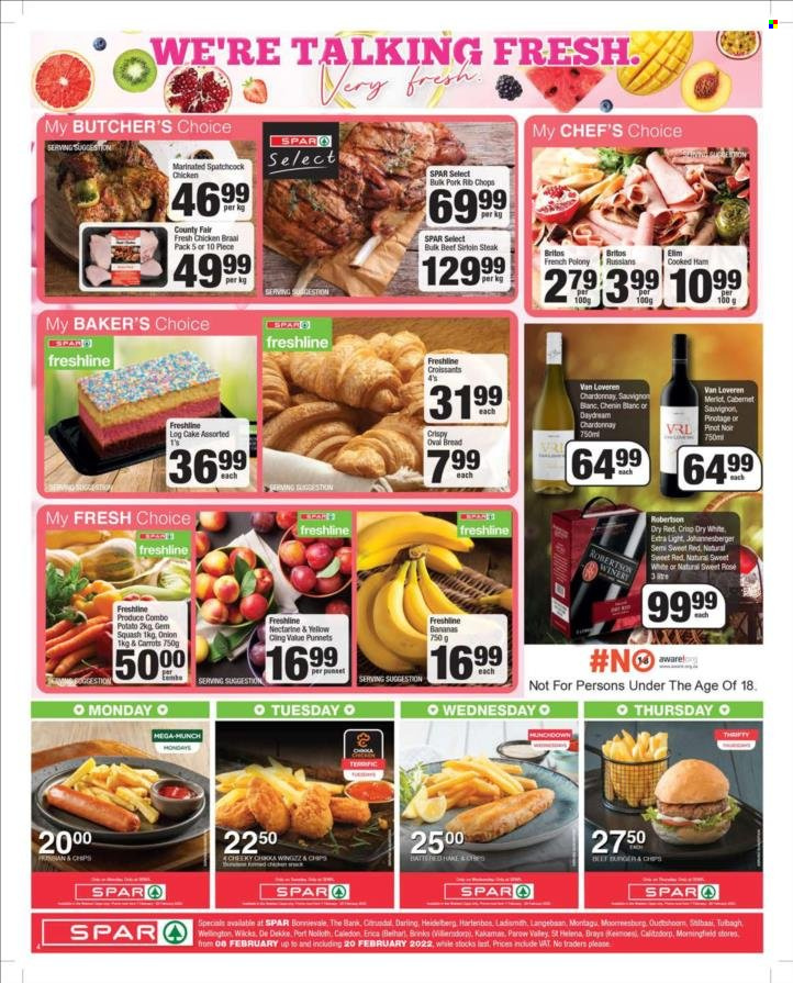 SPAR specials - 08/02/2022 - 20/02/2022. Page 4