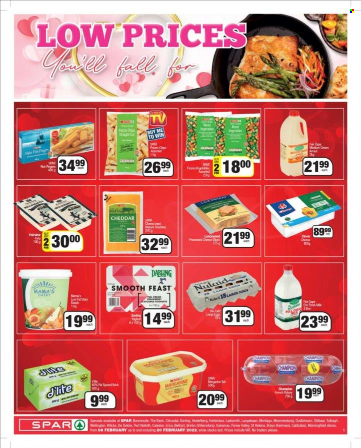 SPAR specials - 08/02/2022 - 20/02/2022. Page 5