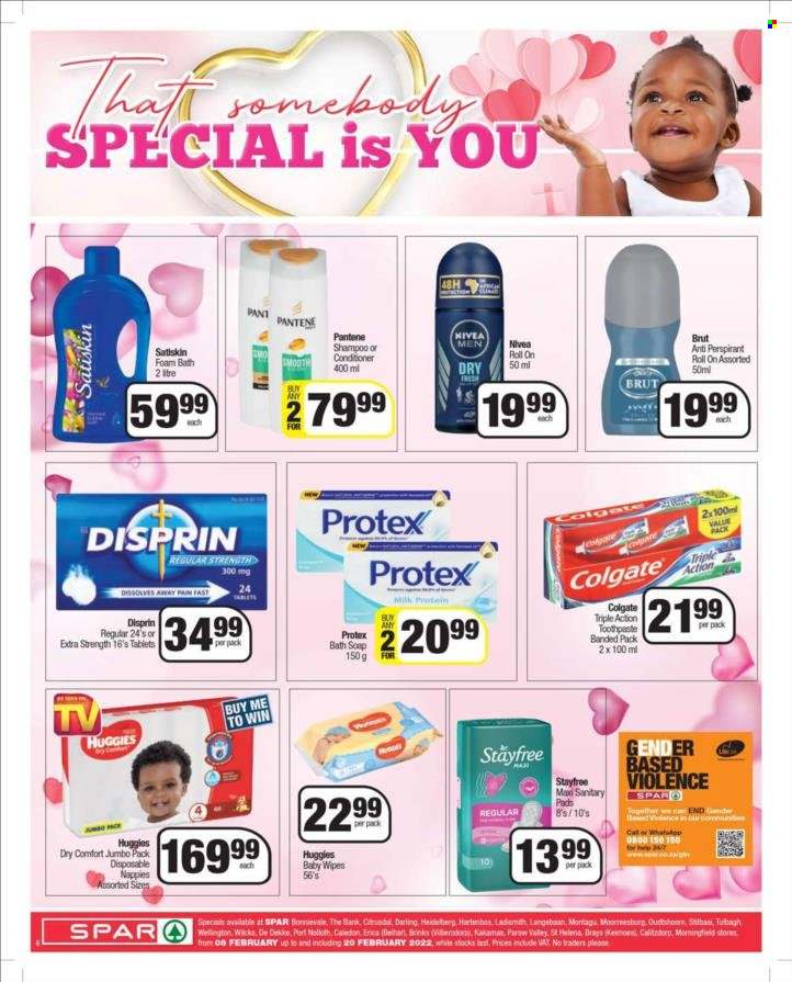 SPAR specials - 08/02/2022 - 20/02/2022. Page 6