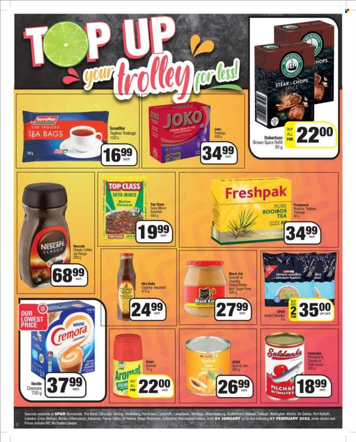 SPAR specials - 08/02/2022 - 20/02/2022. Page 10