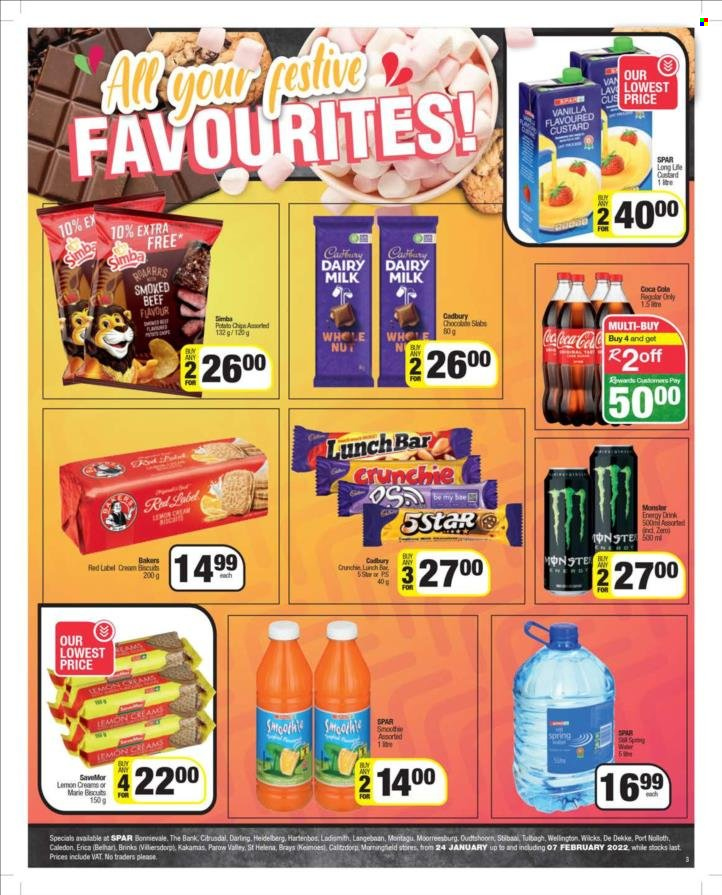 SPAR specials - 08/02/2022 - 20/02/2022. Page 11