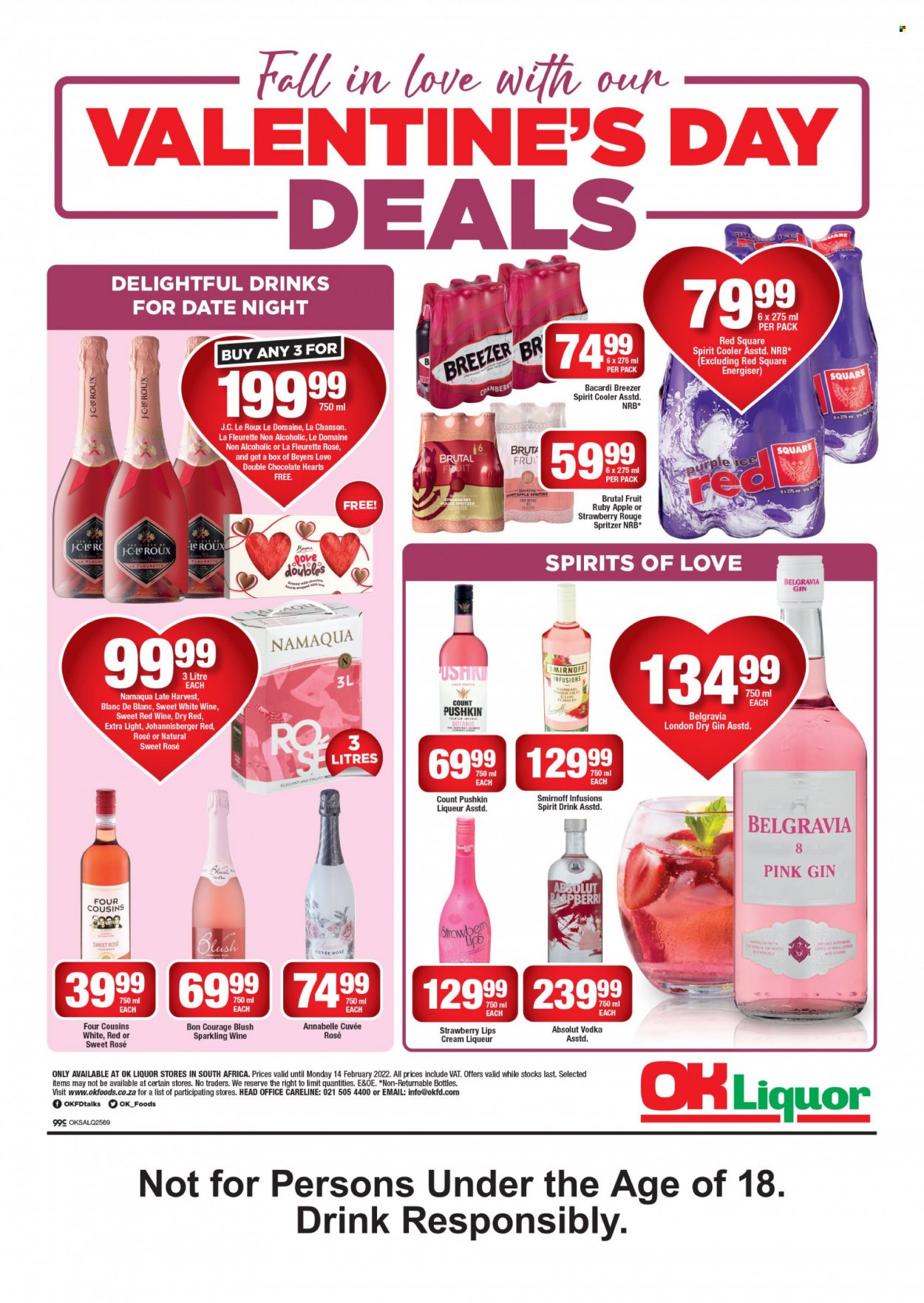 OK Foods specials - 09/02/2022 - 14/02/2022. Page 2