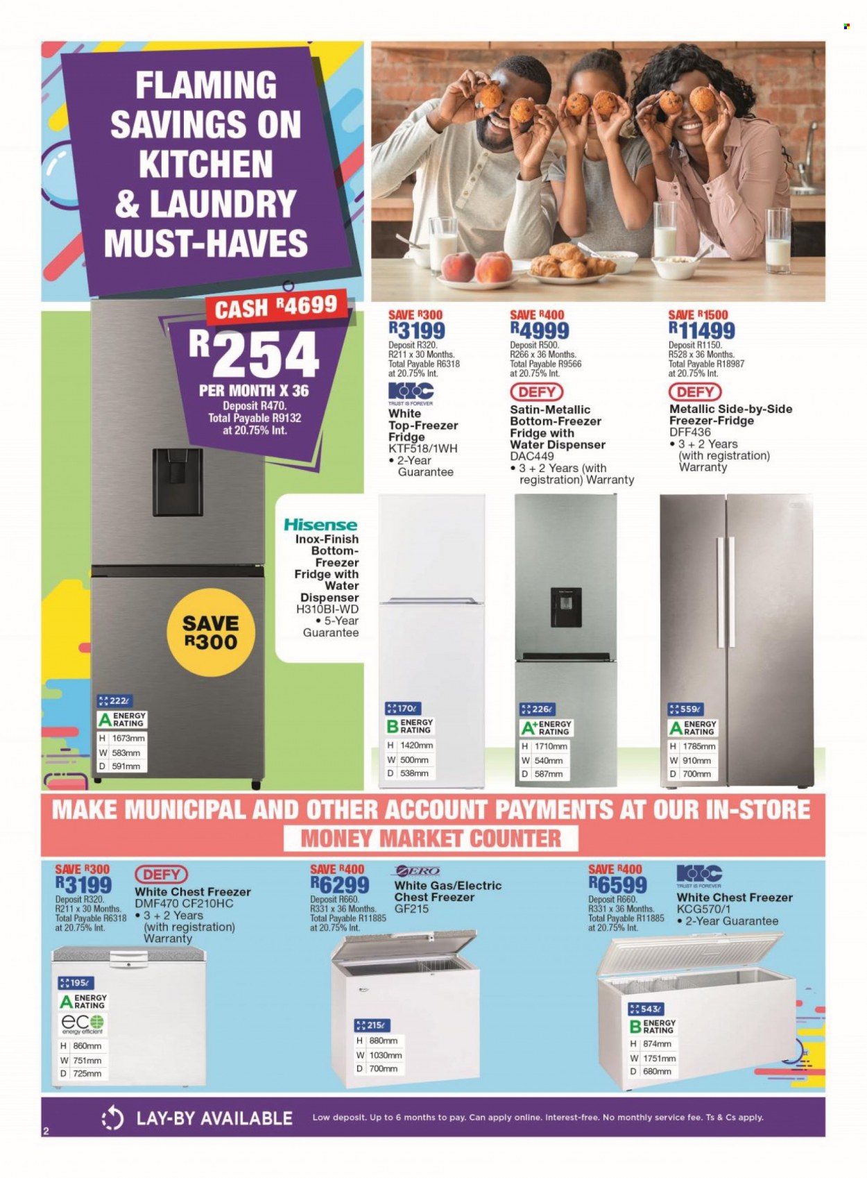 OK Furniture specials - 07/02/2022 - 20/02/2022. Page 2