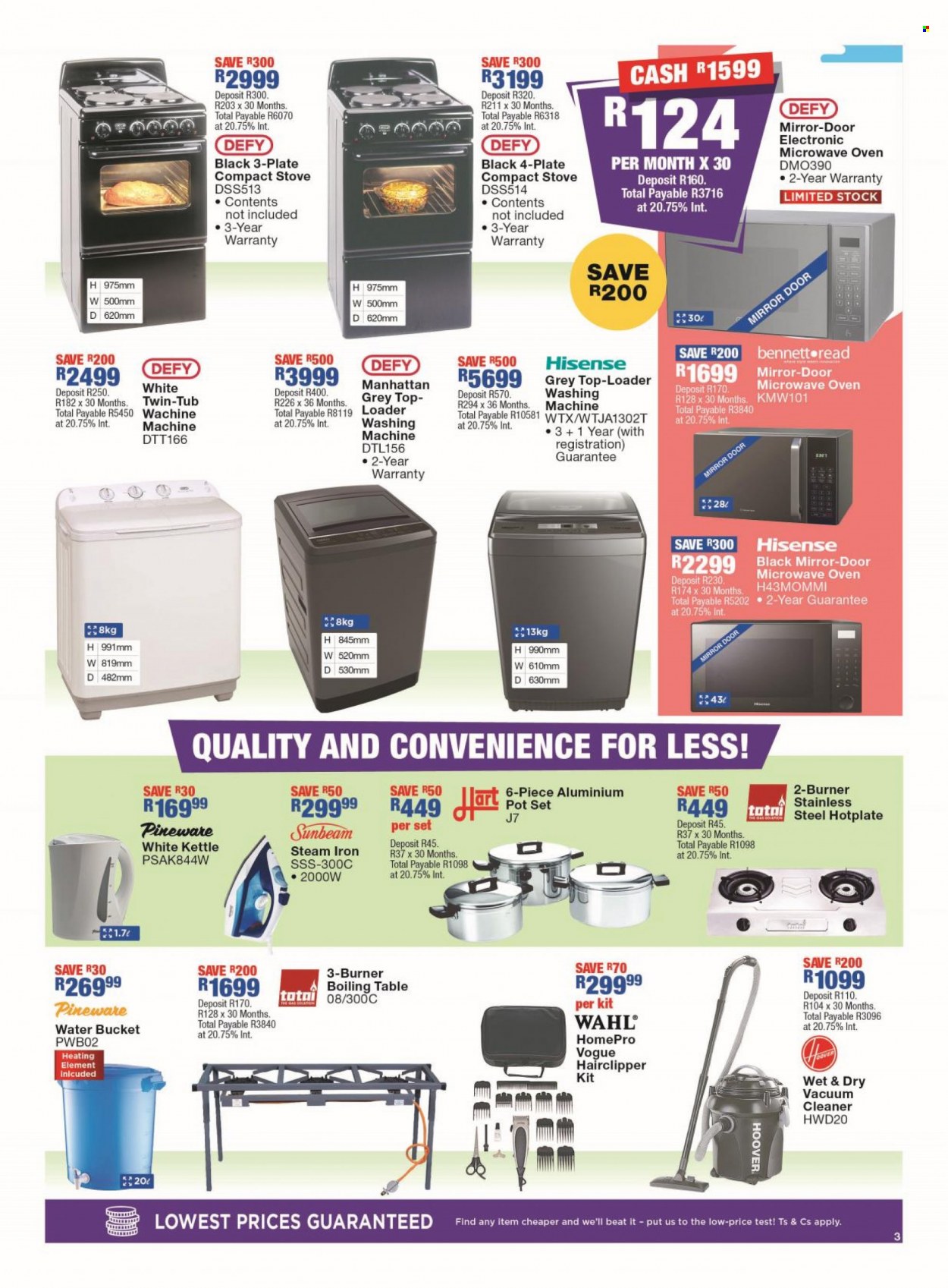 OK Furniture specials - 07/02/2022 - 20/02/2022. Page 3