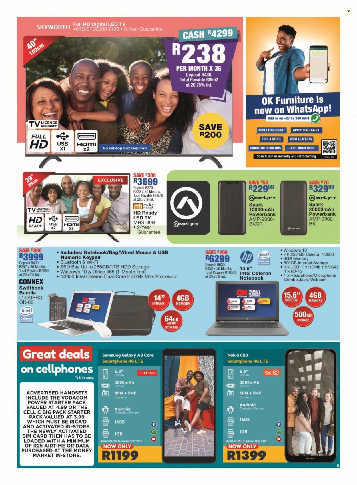 OK Furniture specials - 07/02/2022 - 20/02/2022. Page 5