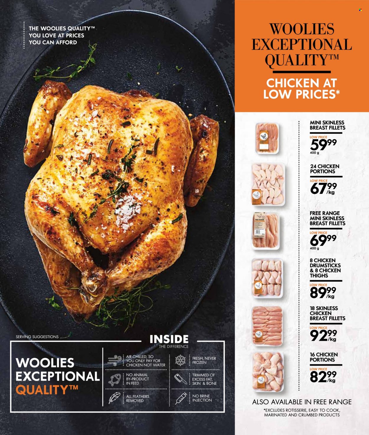 Woolworths specials - 07/02/2022 - 20/02/2022. Page 4