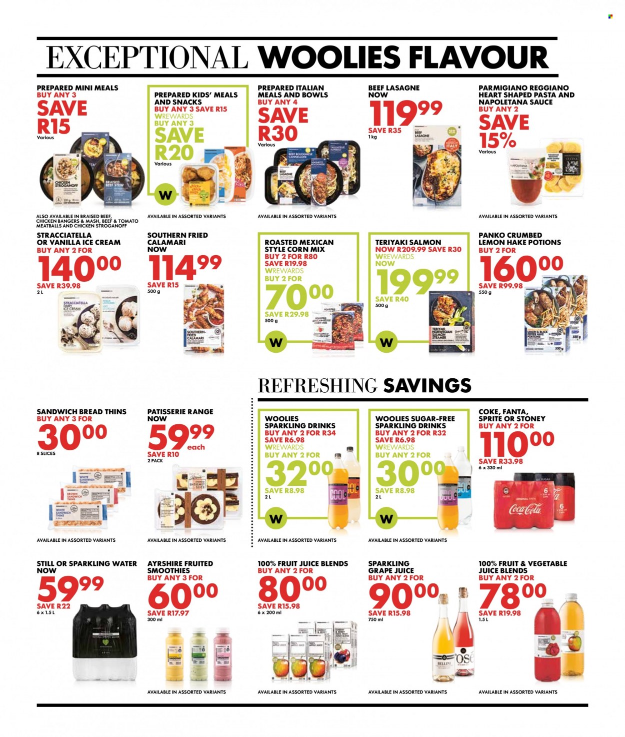 Woolworths specials - 07/02/2022 - 20/02/2022. Page 6