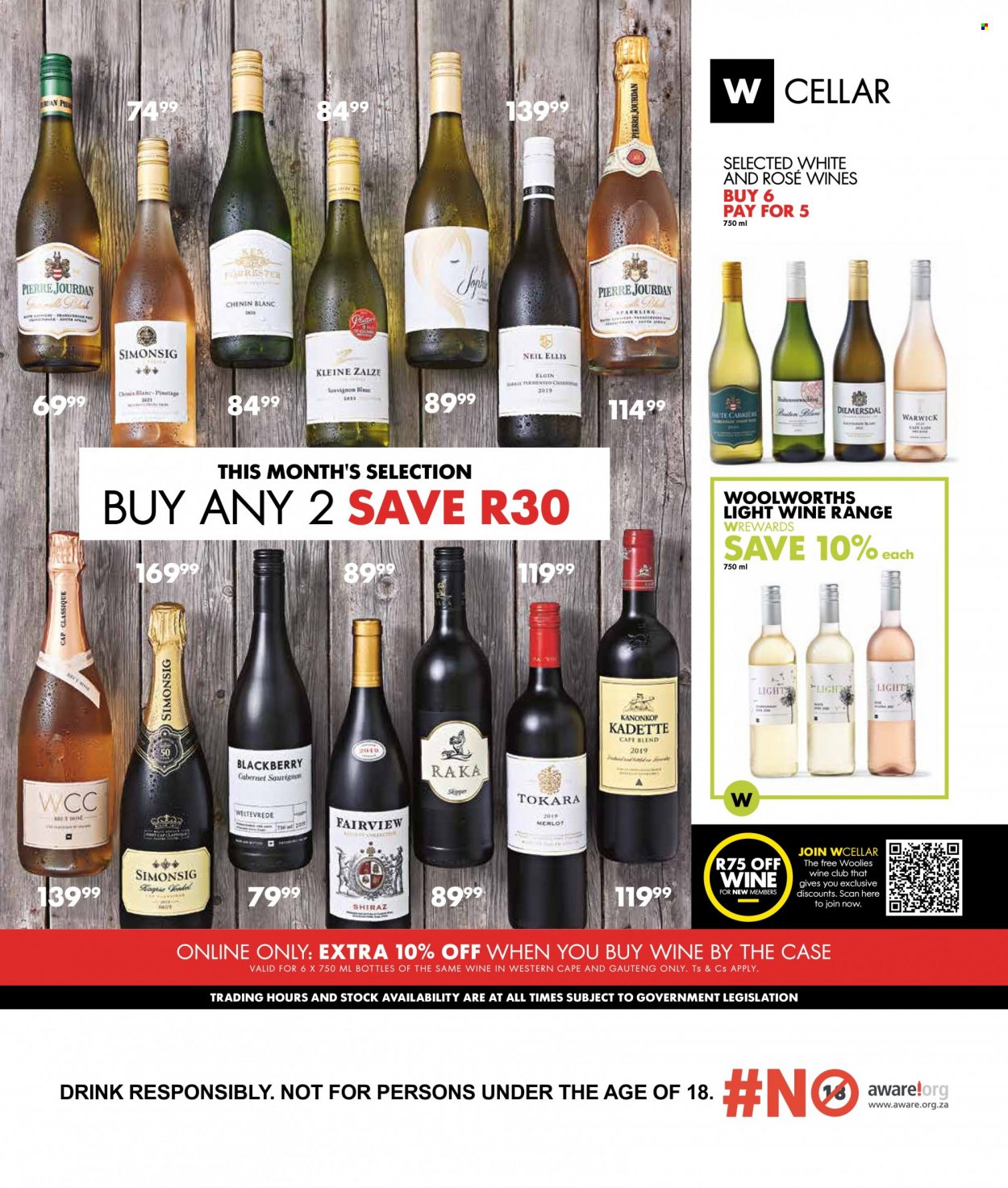 Woolworths specials - 07/02/2022 - 20/02/2022. Page 7