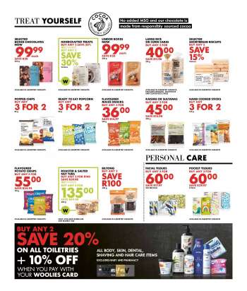 Woolworths catalogue  - 07/02/2022 - 20/02/2022.