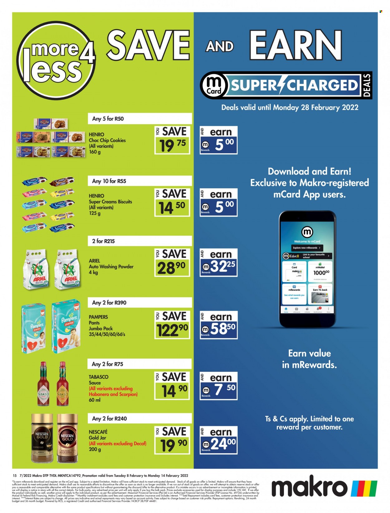 Makro specials - 08/02/2022 - 14/02/2022. Page 15