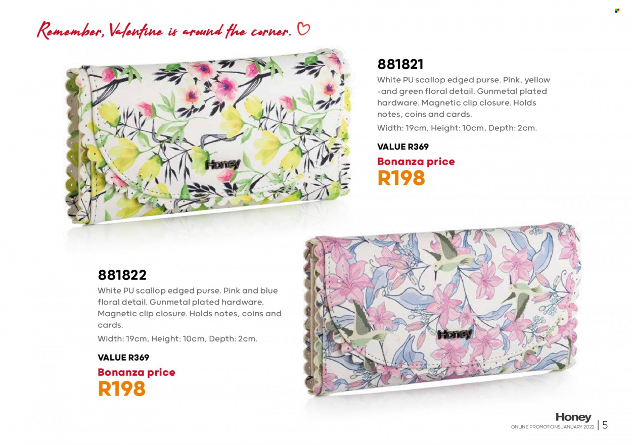Honey specials - 08/02/2022 - 16/02/2022. Page 7
