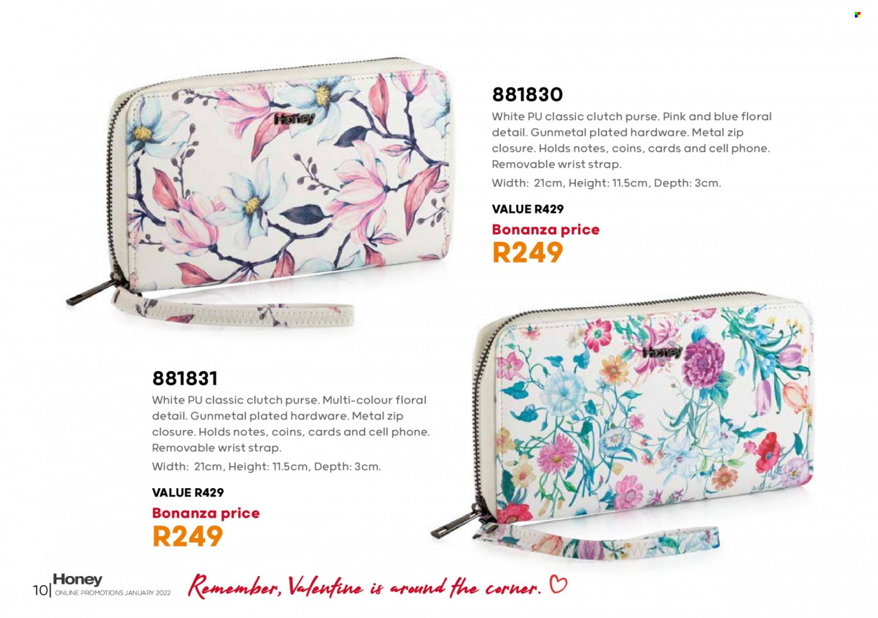 Honey specials - 08/02/2022 - 16/02/2022. Page 12
