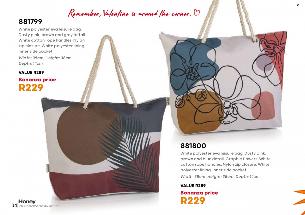 Honey specials - 08/02/2022 - 16/02/2022. Page 36