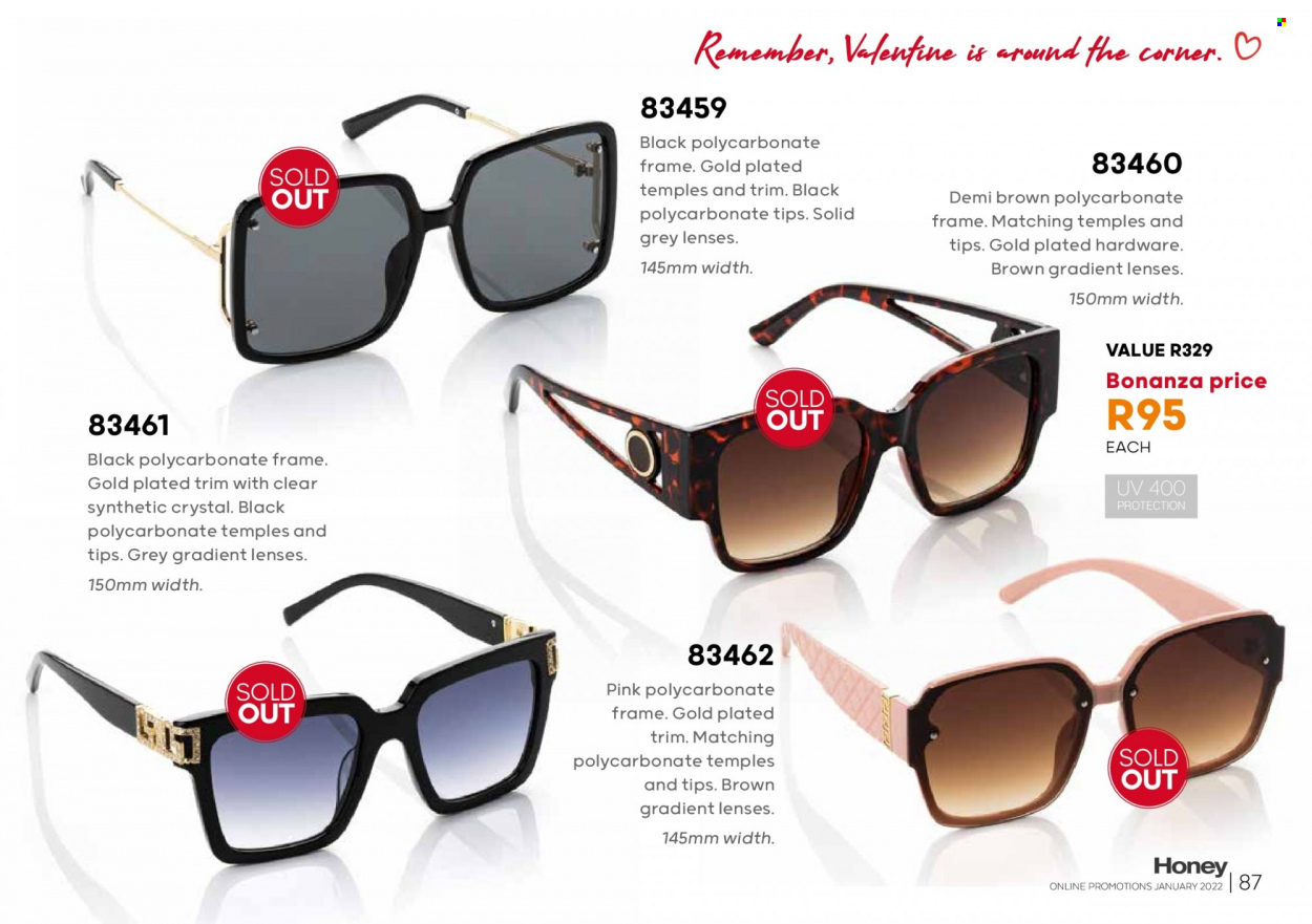 Honey specials - 08/02/2022 - 16/02/2022. Page 89