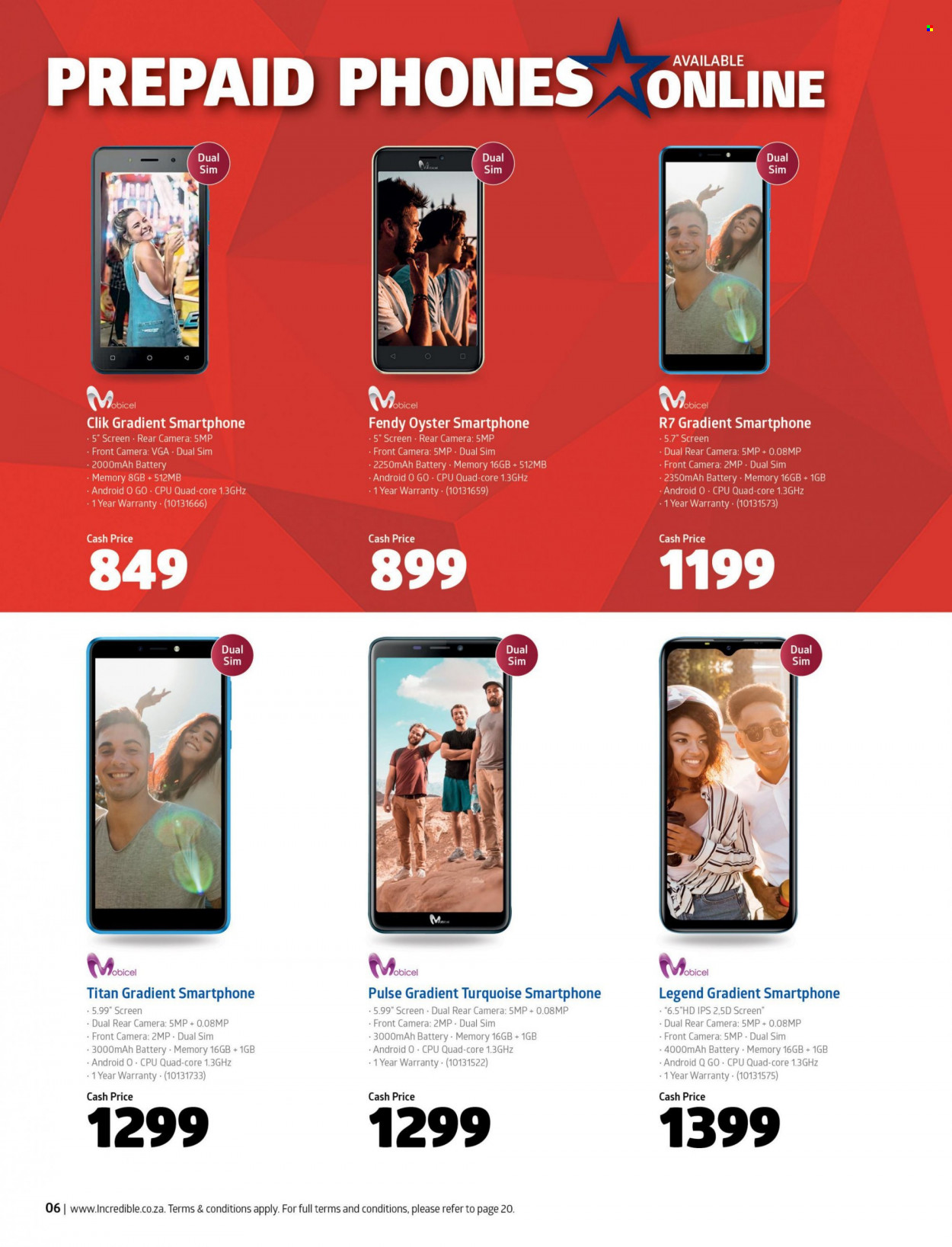 Incredible Connection specials - 08/02/2022 - 07/03/2022. Page 6