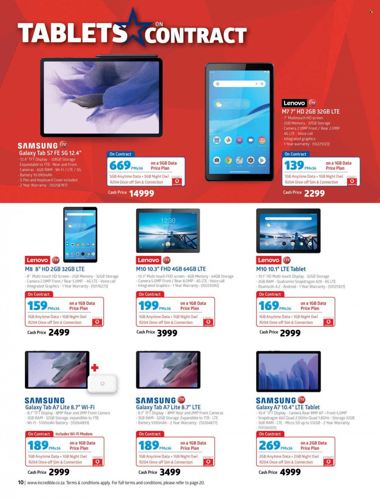Incredible Connection specials - 08/02/2022 - 07/03/2022. Page 10