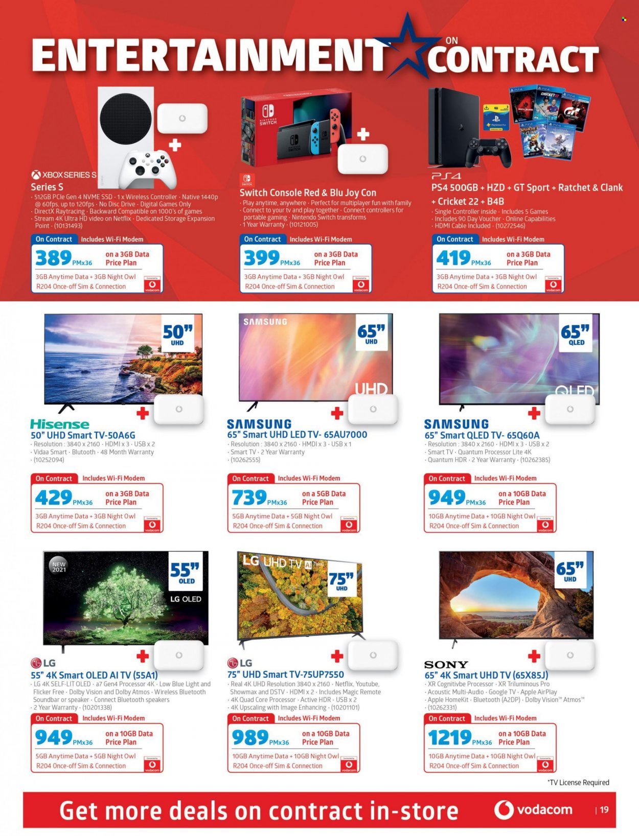 Incredible Connection specials - 08/02/2022 - 07/03/2022. Page 19