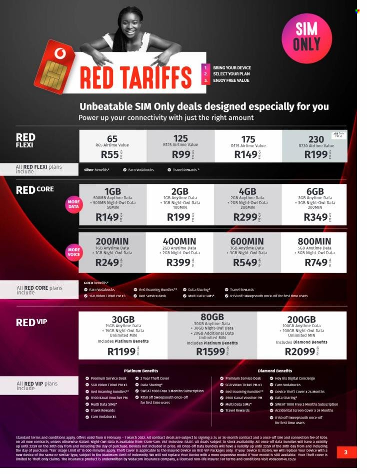 Vodacom specials - 08/02/2022 - 07/03/2022. Page 3