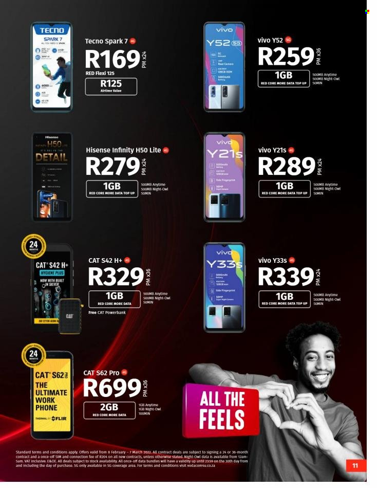 Vodacom specials - 08/02/2022 - 07/03/2022. Page 11