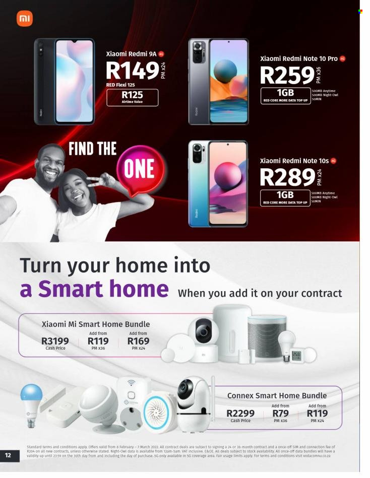 Vodacom specials - 08/02/2022 - 07/03/2022. Page 12
