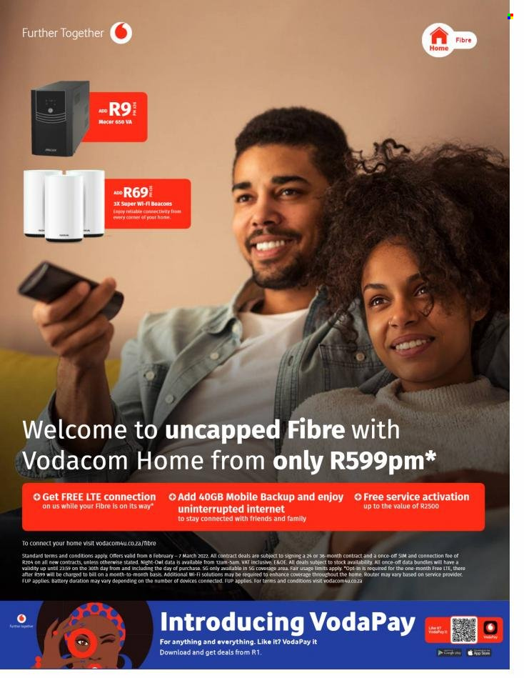 Vodacom specials - 08/02/2022 - 07/03/2022. Page 13