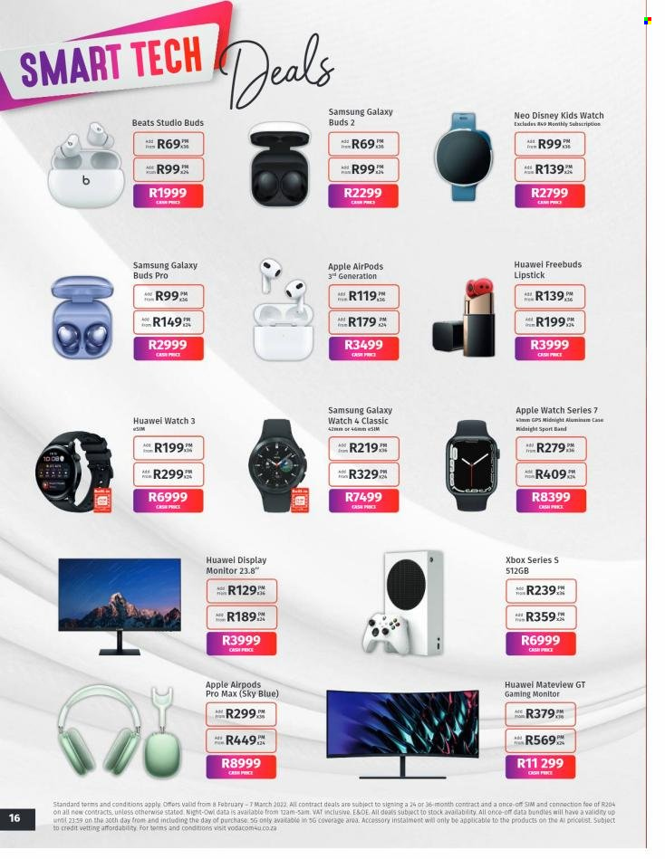 Vodacom specials - 08/02/2022 - 07/03/2022. Page 16