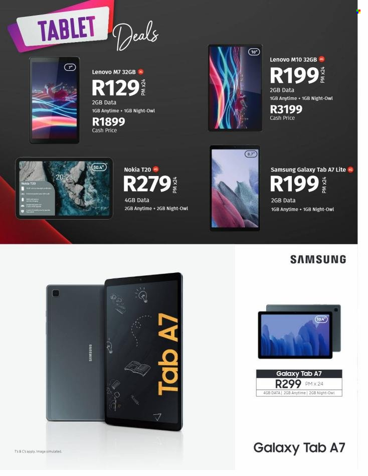 Vodacom specials - 08/02/2022 - 07/03/2022. Page 18