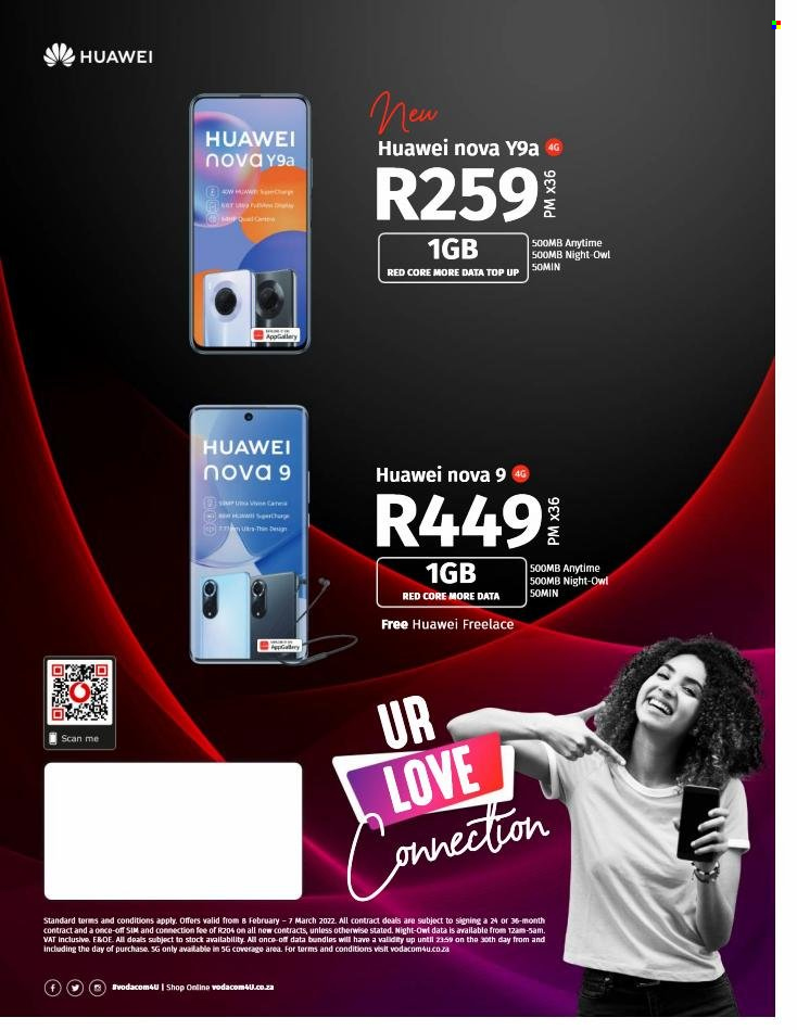 Vodacom specials - 08/02/2022 - 07/03/2022. Page 20