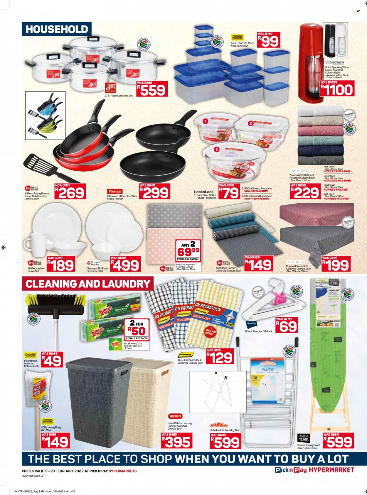 Pick n Pay Hypermarket specials - 09/02/2022 - 20/02/2022. Page 4