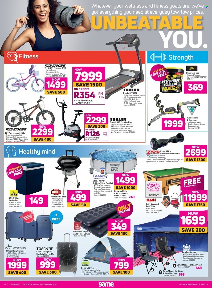 Game specials - 09/02/2022 - 22/02/2022. Page 12
