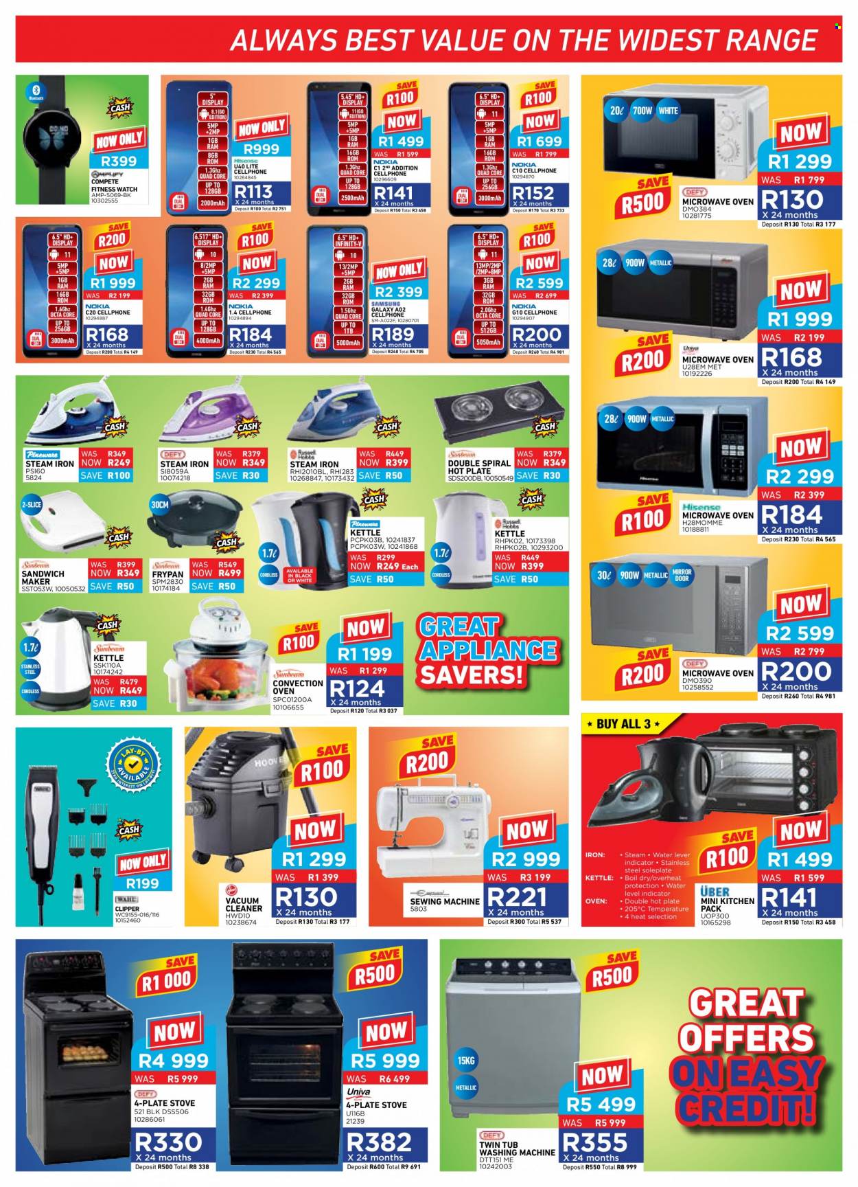Furnmart specials - 09/02/2022 - 12/03/2022. Page 7